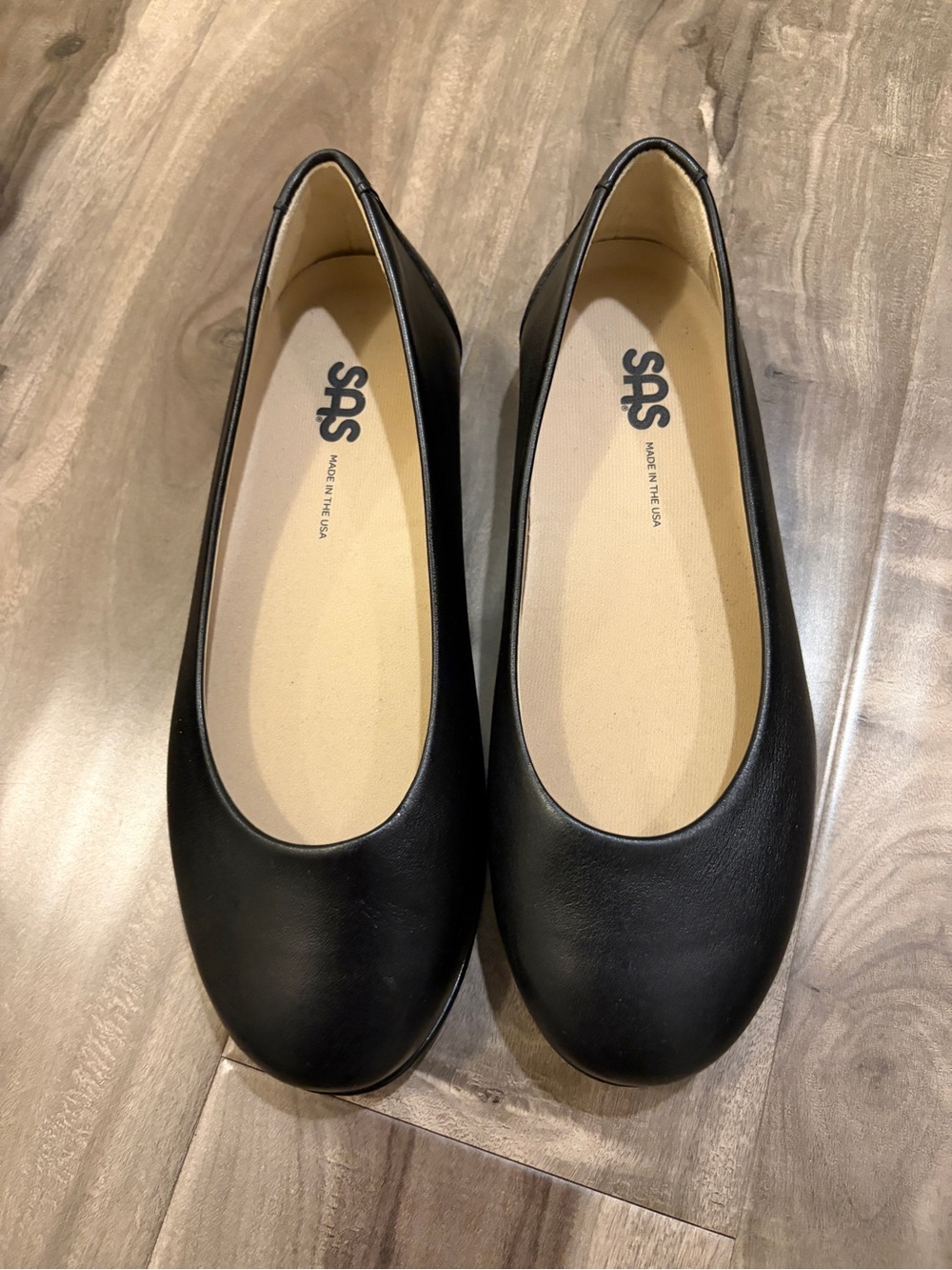 SAS Flats 6.5W
